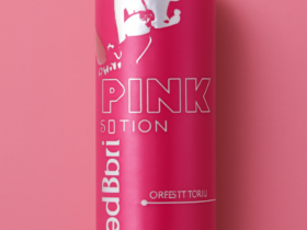 pink redbull