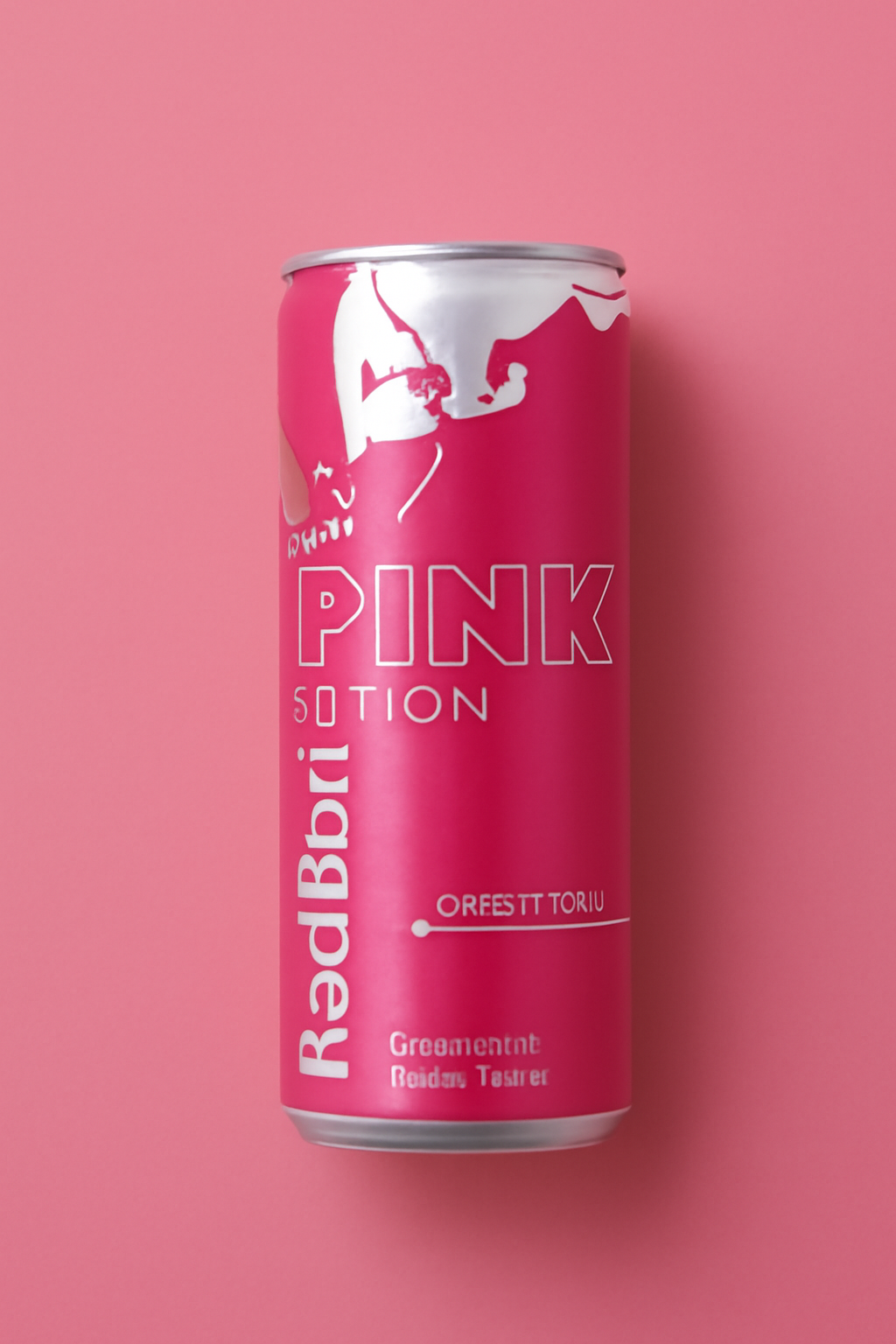 pink redbull