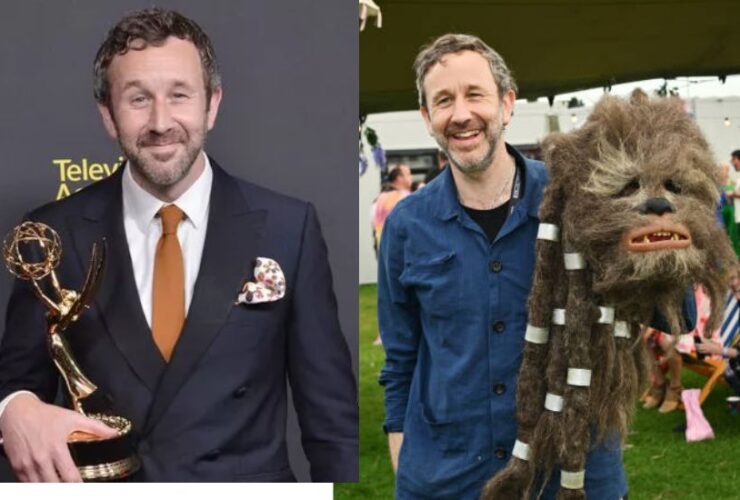 Chris O'Dowd