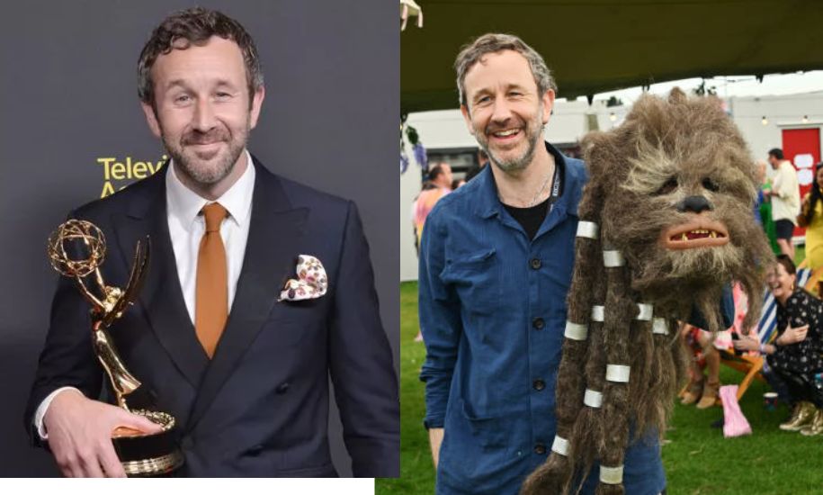 Chris O'Dowd