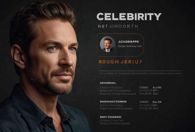 celebrity net worth