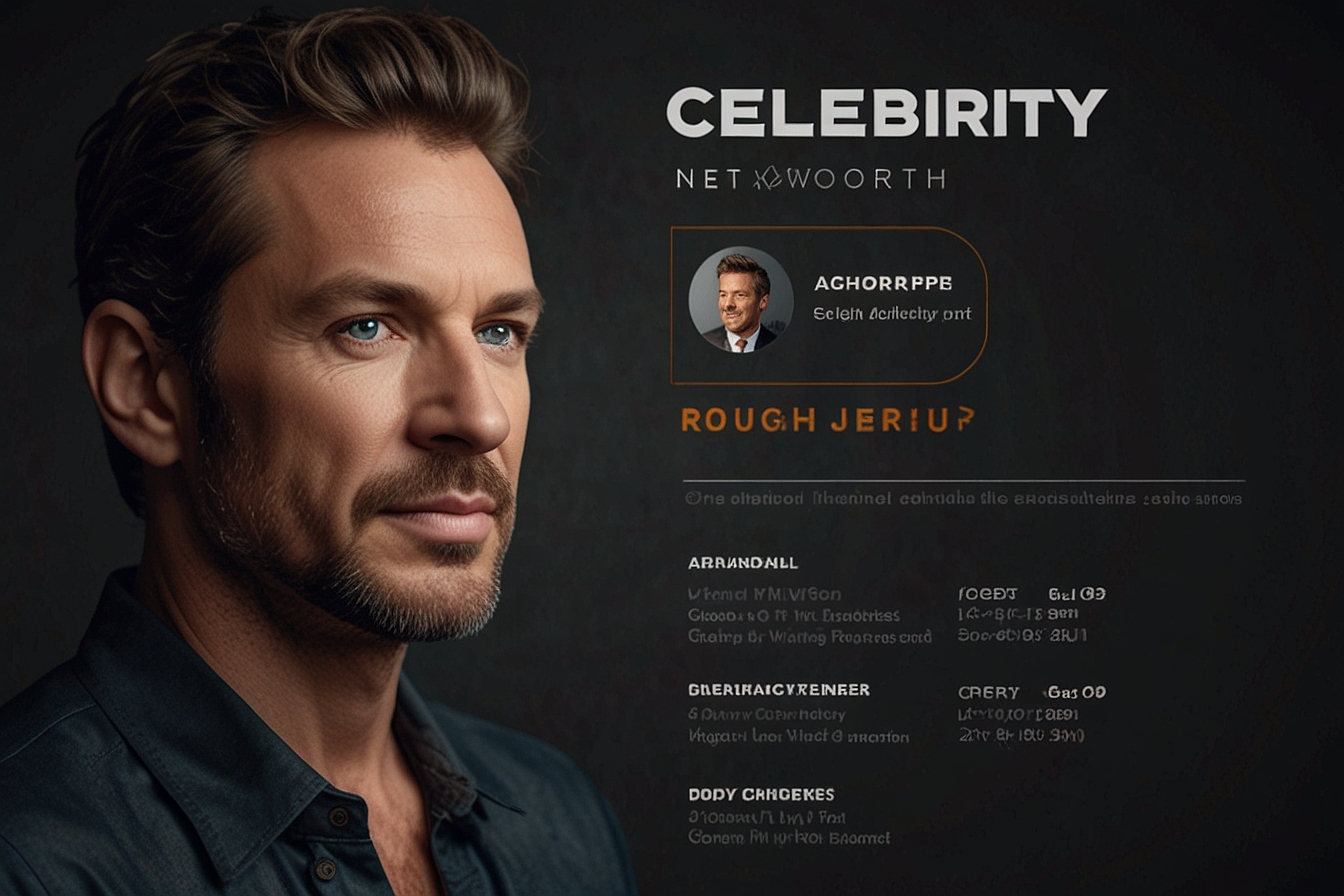 celebrity net worth