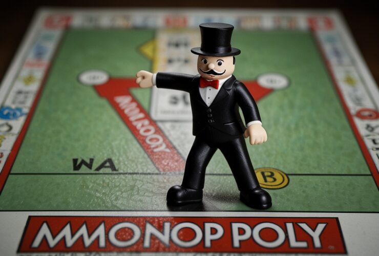 monopoly man