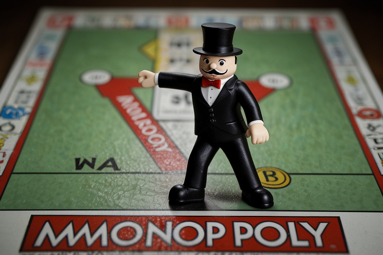 monopoly man
