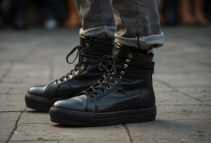 rick owens shoes