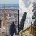 architecture in new york