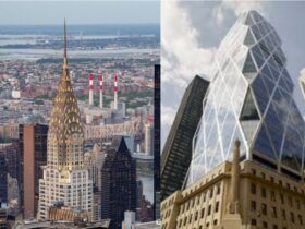 architecture in new york