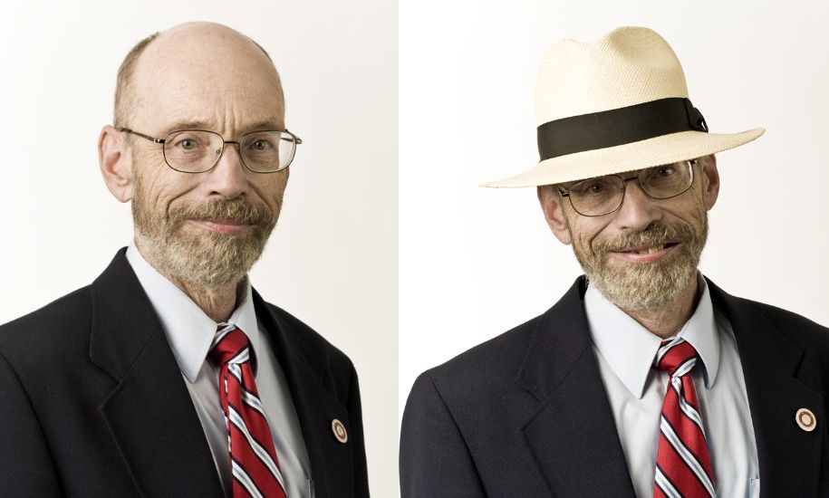 scott gordon patterson