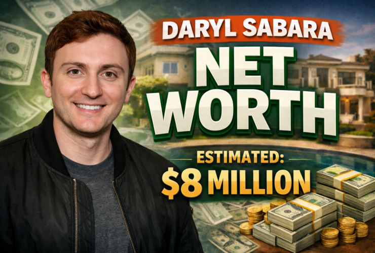 daryl sabara net worth