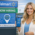 jobs at walmart near me