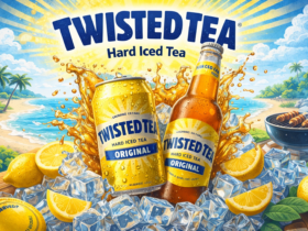 twisted tea