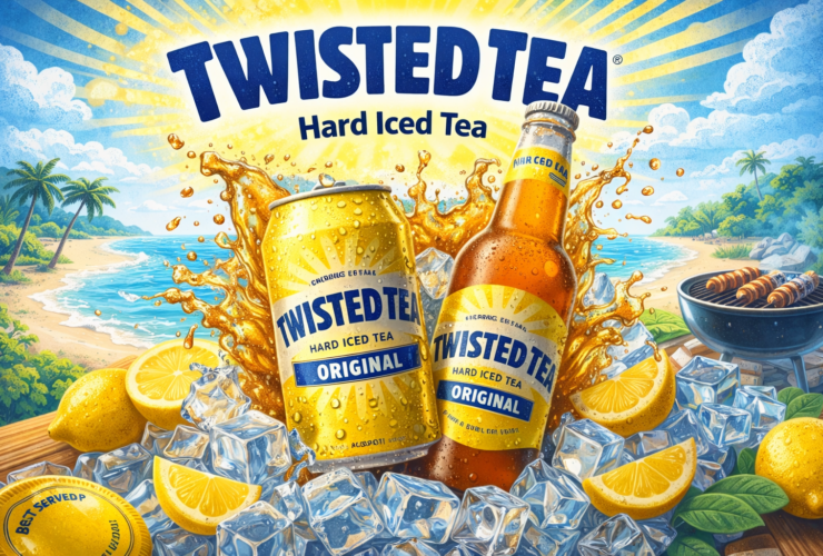 twisted tea