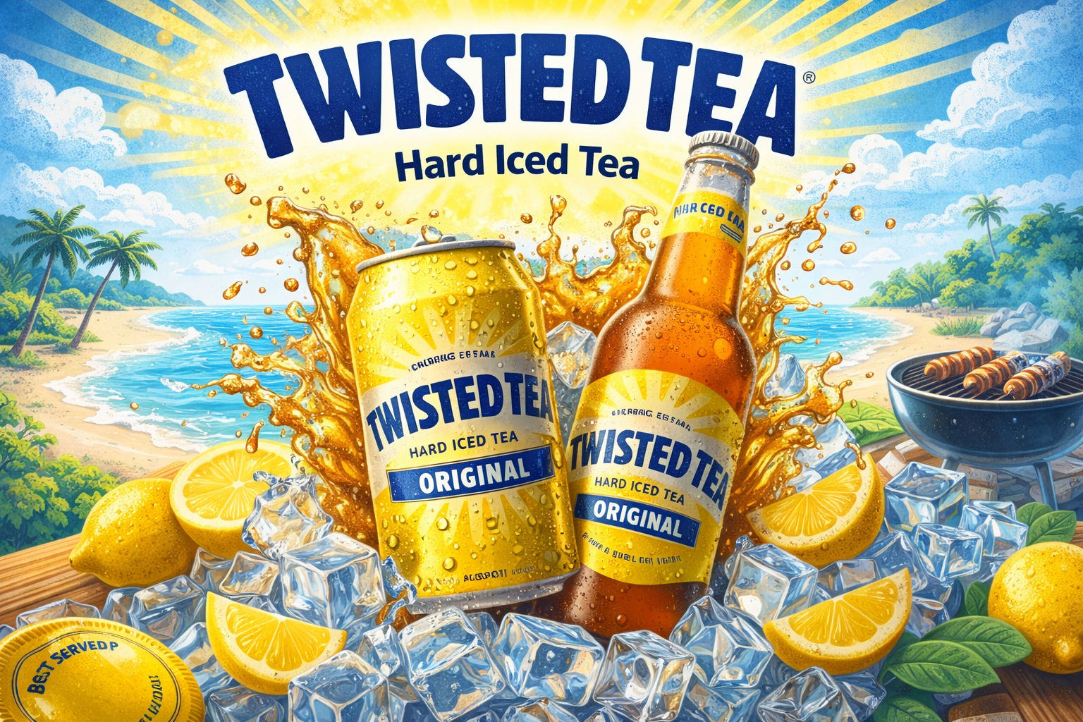 twisted tea
