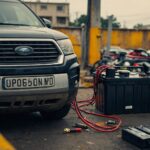 how long does a battery last in a car