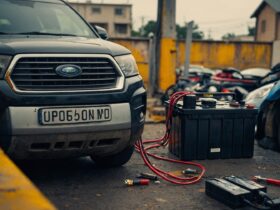 how long does a battery last in a car